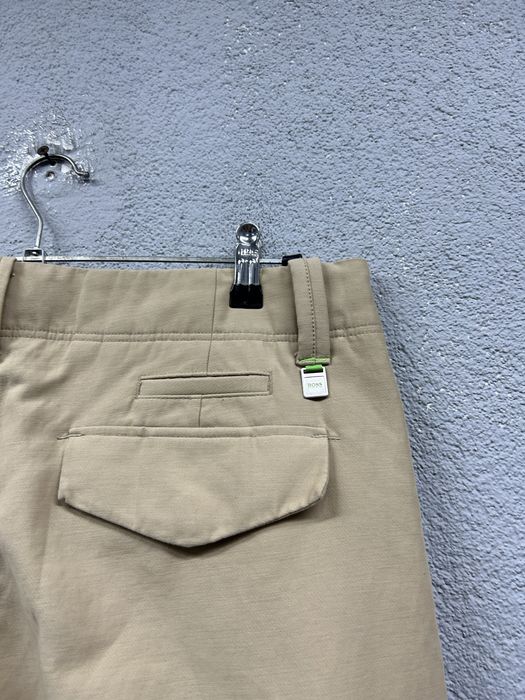 Штани карго Hugo Boss 50 L чоловічі оригінал