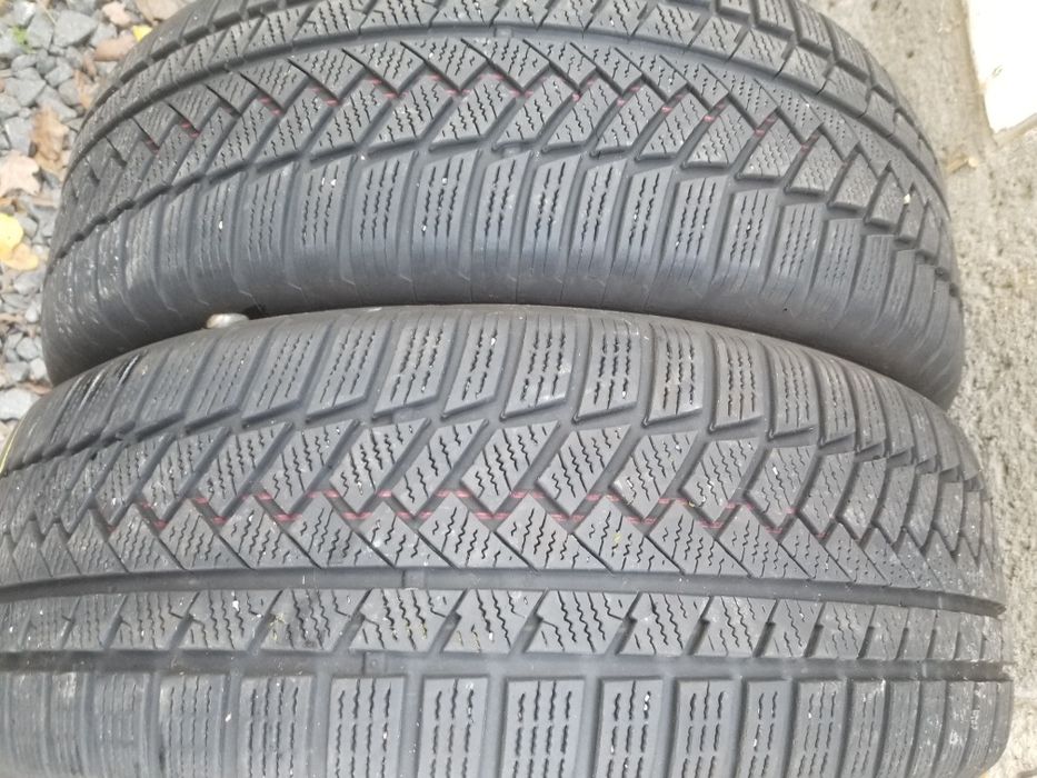 Шини 255/60/18 Continental