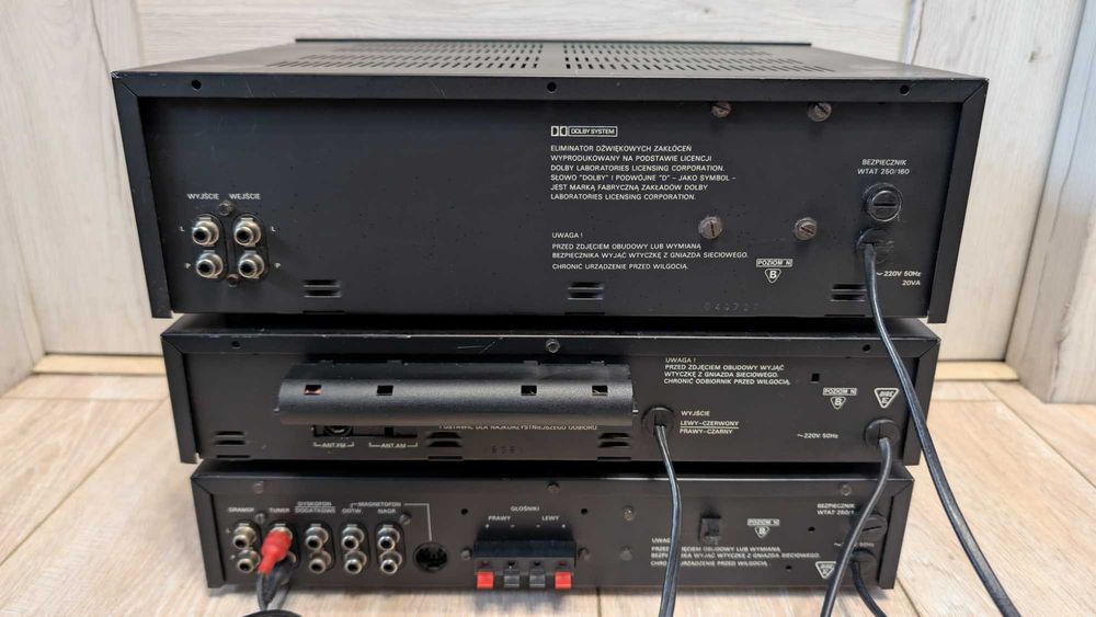 Wieża DIORA WS 3542 ! MDS 4562 AS 9522 PREMIUM CLASS ! OKAZJA ! Unitra