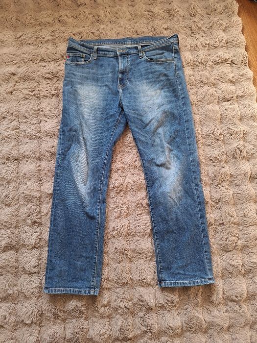Spodnie jeans Big star