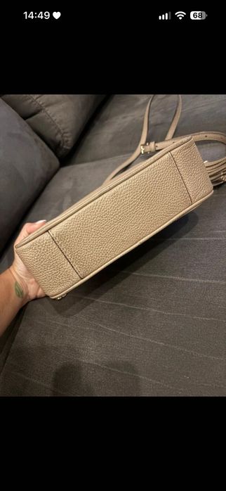 Mala Bege Michael Kors