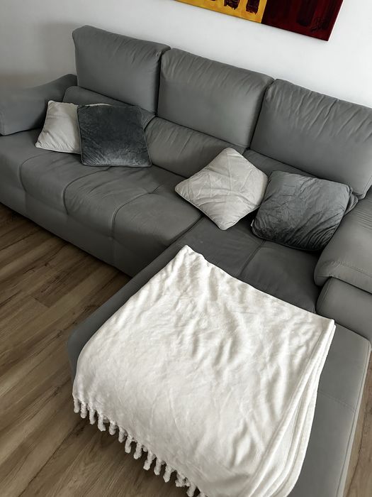 Sofá chaise longue