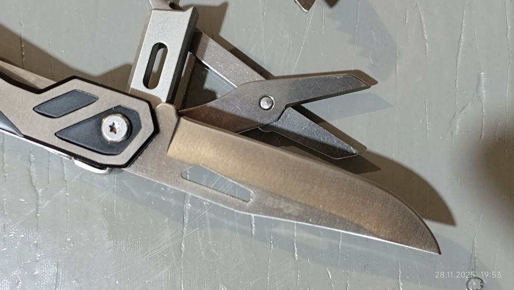 Мультитул Дніпро м