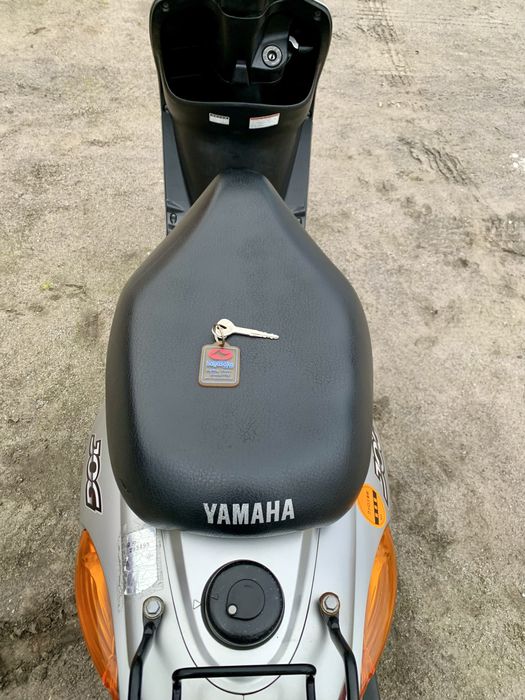 Yamaha Jog 36  без пробігу по Укр з контейнера скутер мопед