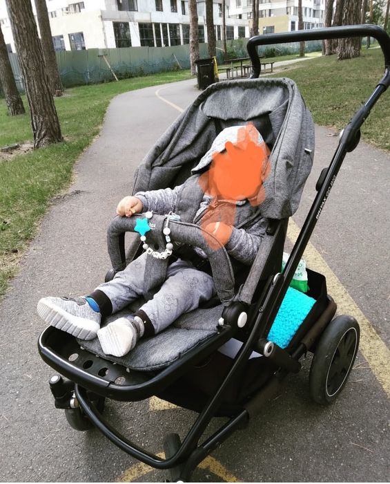 Коляска Britax прогулянка