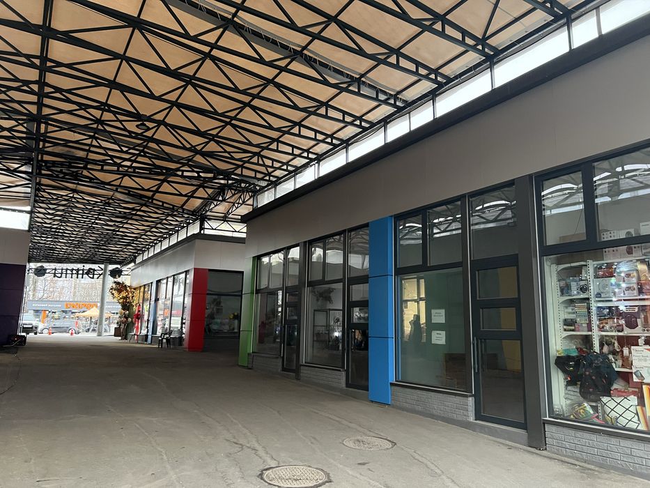 Оренда нових приміщень