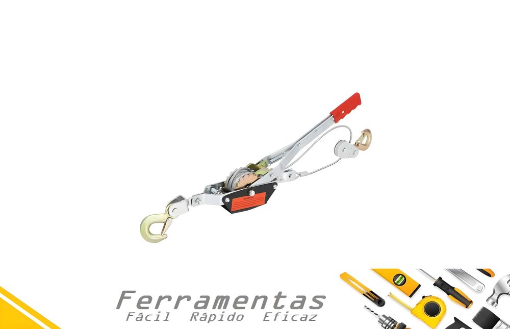 Guincho / Esticador / Trifor 5T