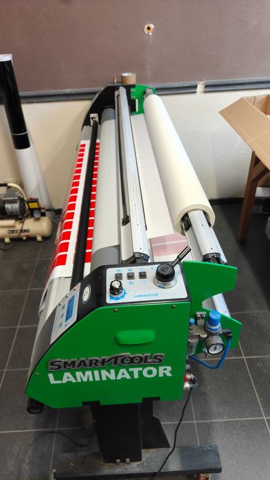 laminator rolowy