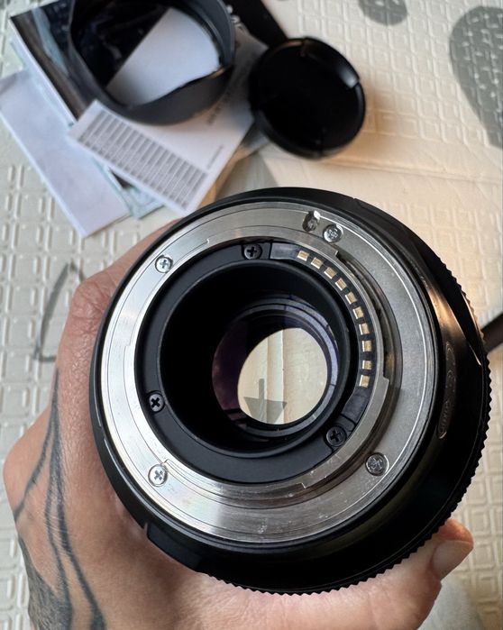 FUJINON XF 16-55mm f/2.8 R LM WR