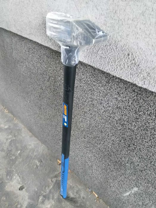 NOWY Młot 90cm Młotek Barbara Ciężki 4kg NITEO