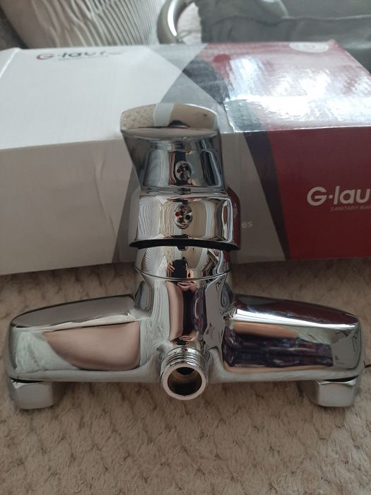 Змішувач для душу G-Lauf
