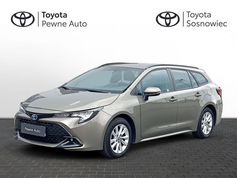 Toyota Corolla Toyota Corolla TS 1.8 Hybrid 140 KM Comfort