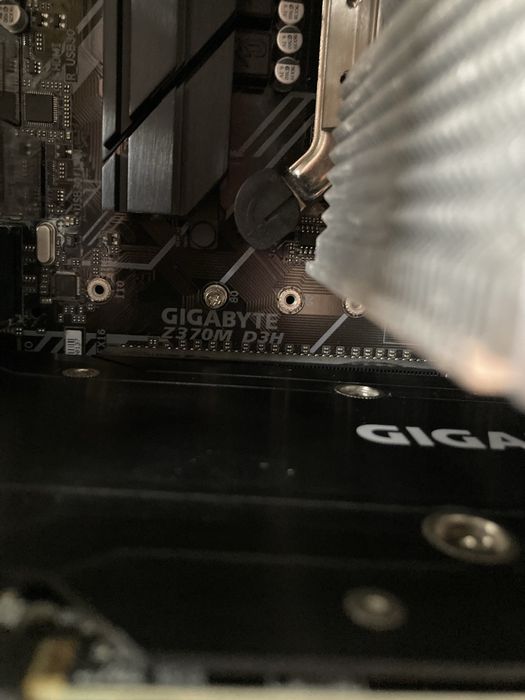 Komputer Z370 16gb ddr4 SSD GTX 1070 G1 80+ Bronze
