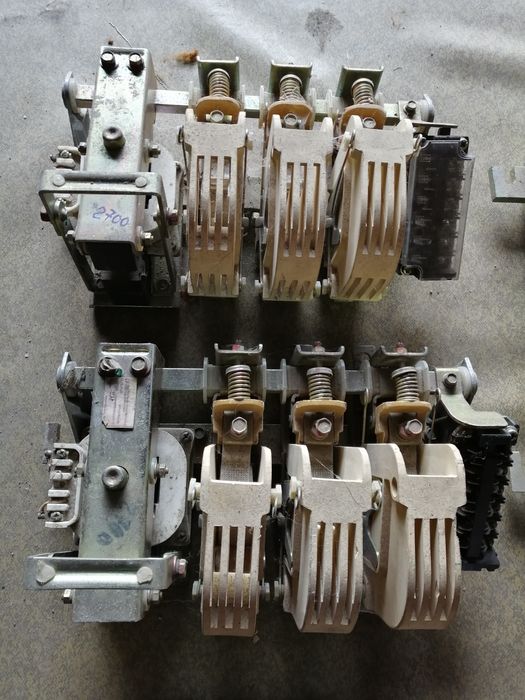 Контакторы  КТ 6023-6053