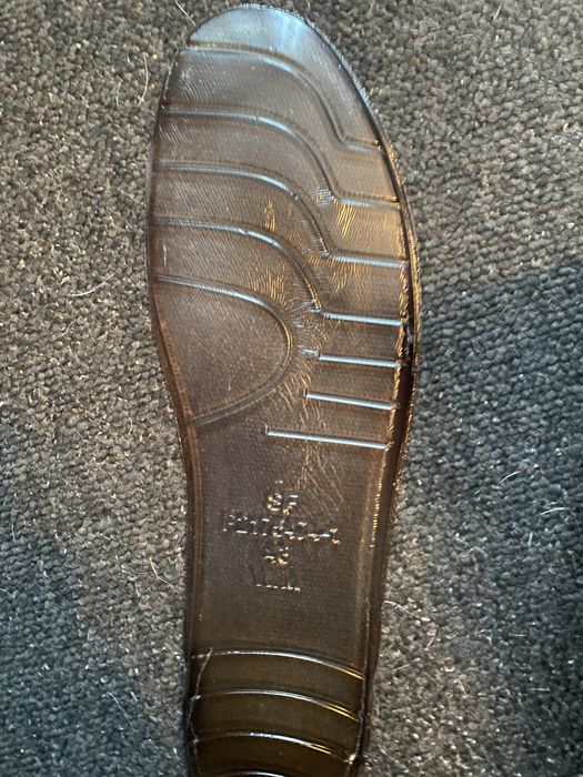 Balenciaga track faded 43-44