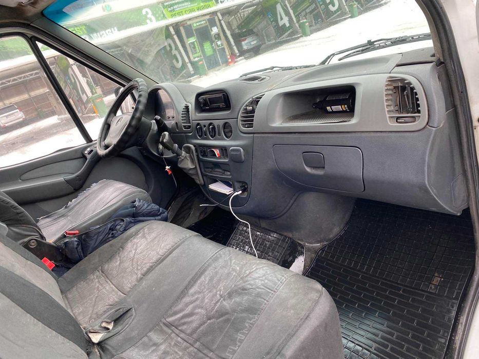 Mercedes-Benz Sprinter 2005 2.2