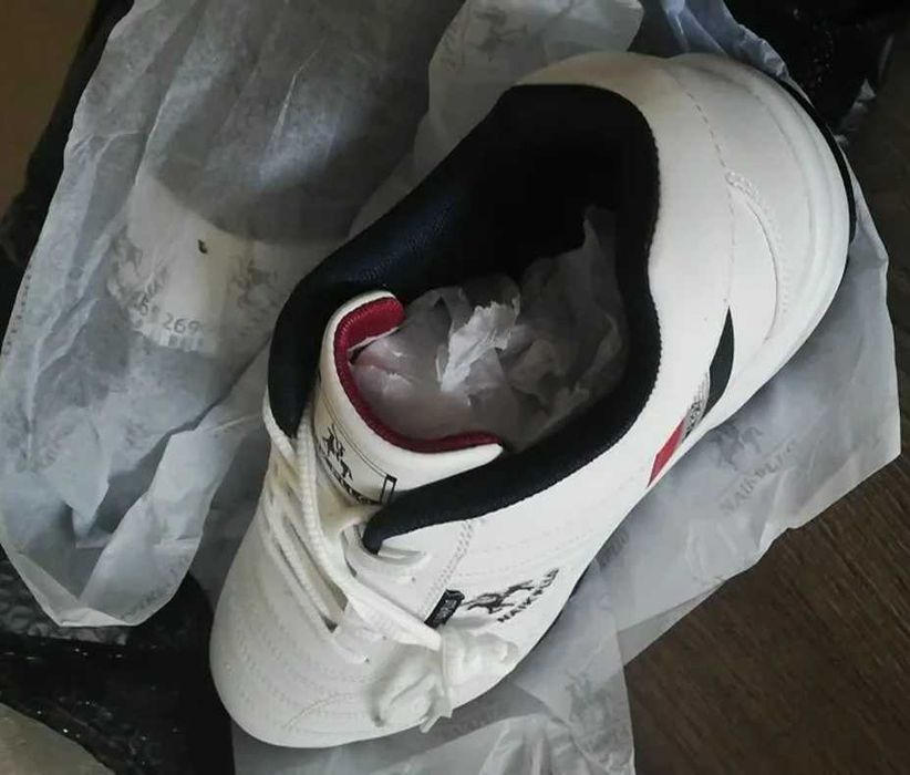 Мужские кроссовки, стильные и удобные для активного отдыха Men Shoes