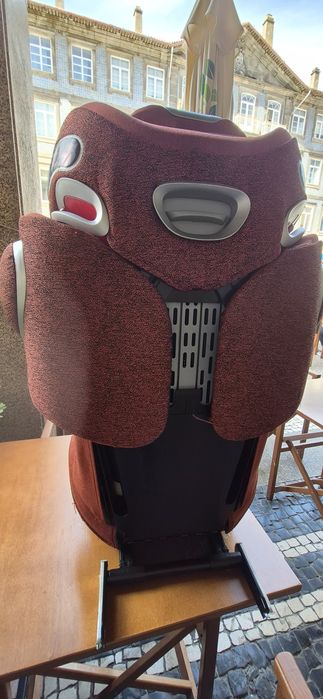 Cybex Cadeira Auto Solution Z-Fix 2/3 Autumn