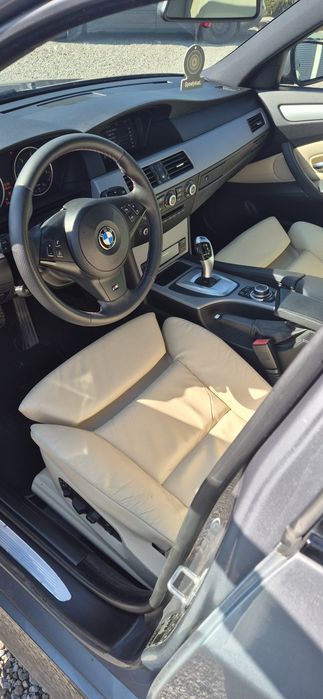 Bmw E60 M57 M-Pakiet