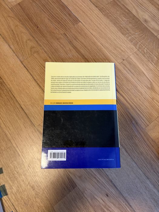 Estudos de Direito da União Europeia