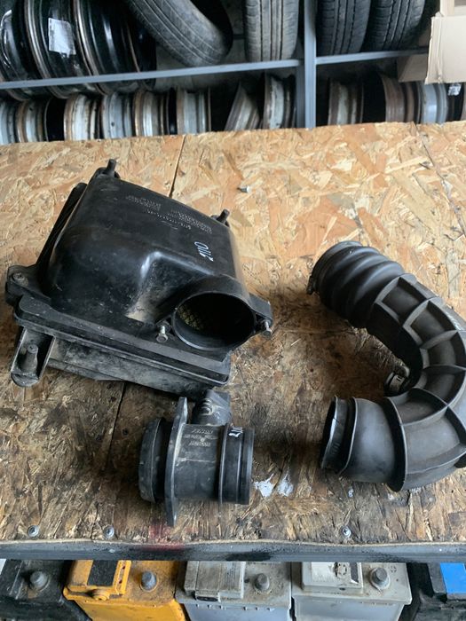 Дмрв воздушный патрубок корпус фильтра ваз 2110 2111 2115