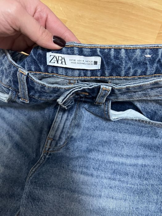 Джинси Zara 36 р