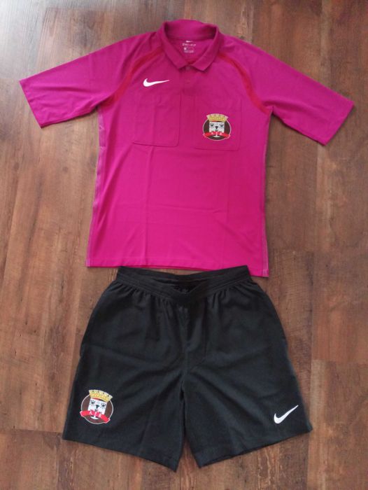 Equipamentos de Árbitro