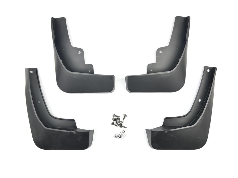 Бризковики Mazda CX-4 2020+, Брызговики комплект 4шт.