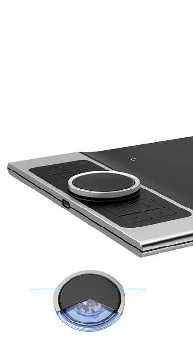 Графический планшет XP-PEN Deco Pro Medium M для рисования huion wacom