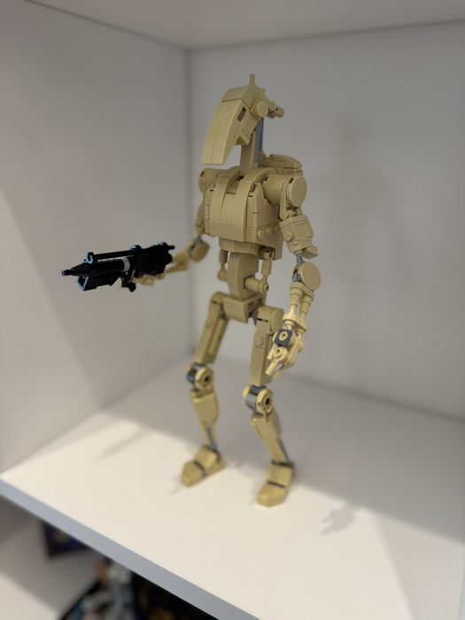 Lego Star Wars B1 Droid