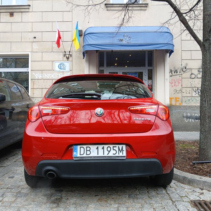 Alfa Romeo Giulietta