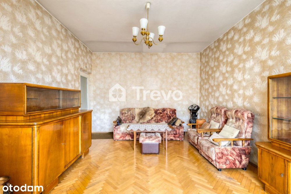Stare Miasto | 2 pokoje | Dwustronne | Balkon