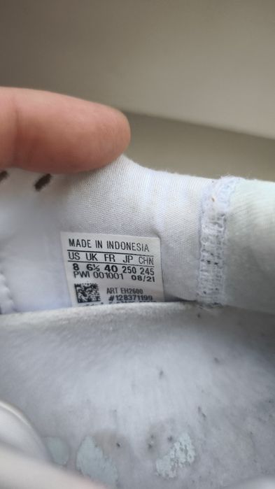Кросівки жіночі літні Adidas