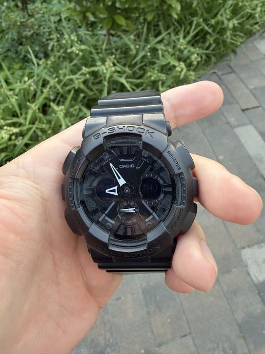 Годинник Casio GA-120BB