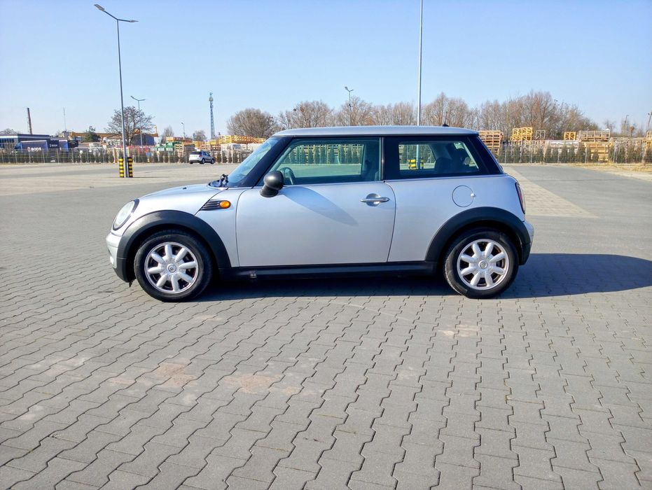 Mini Cooper One Lift 2009r 1.4 benzyna