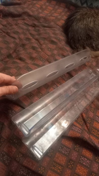 Полки     для     INDEZIT.       Б/У.