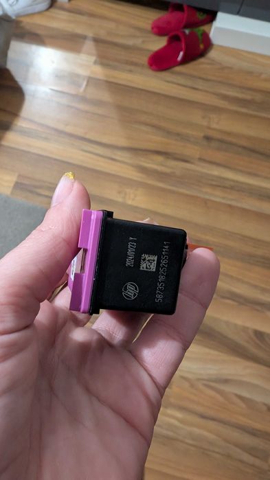 Tinteiro HP 305 Tricolor