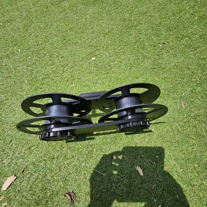 Enrolador de cabo eléctrico