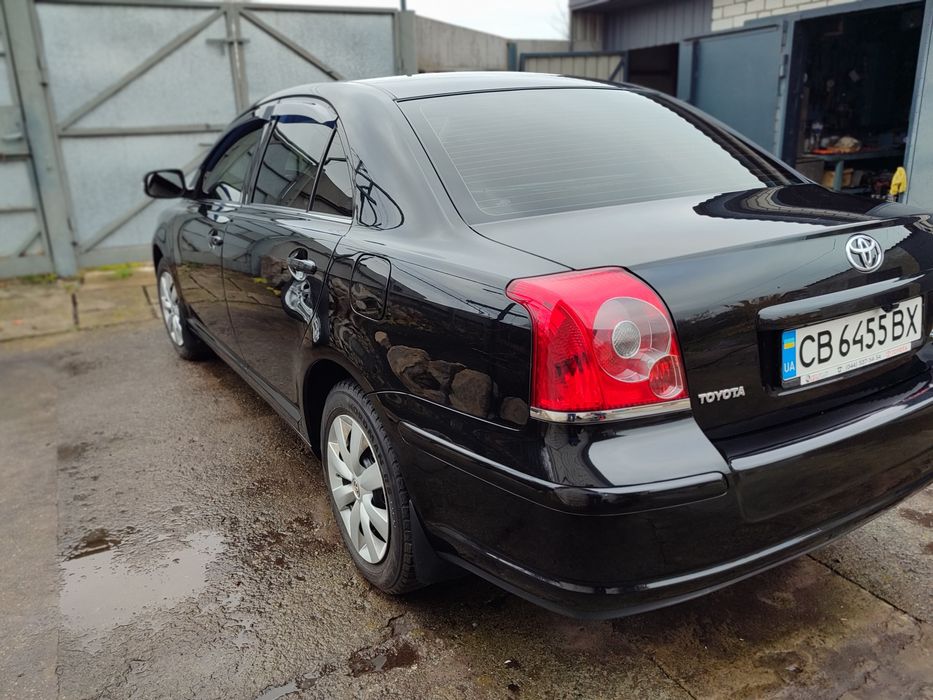 Тойота "Авенсіс"2008р.