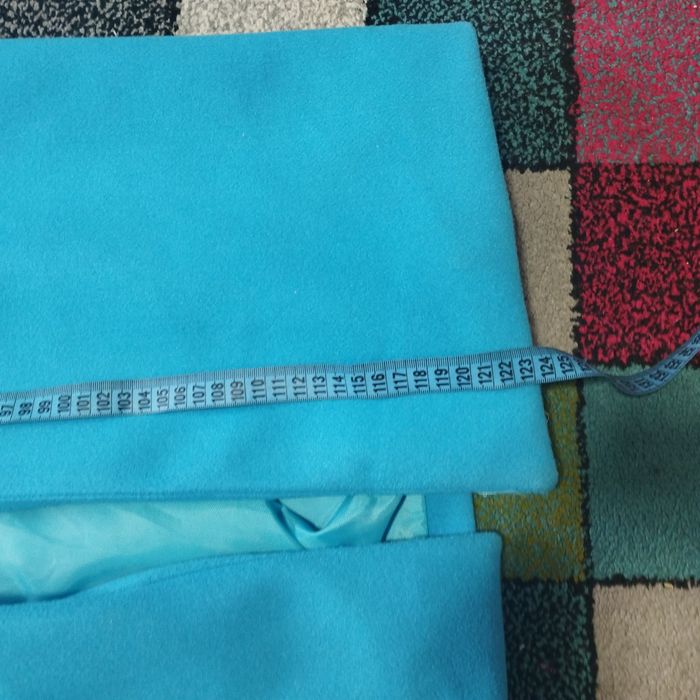 Пальто, Плащ блакитний