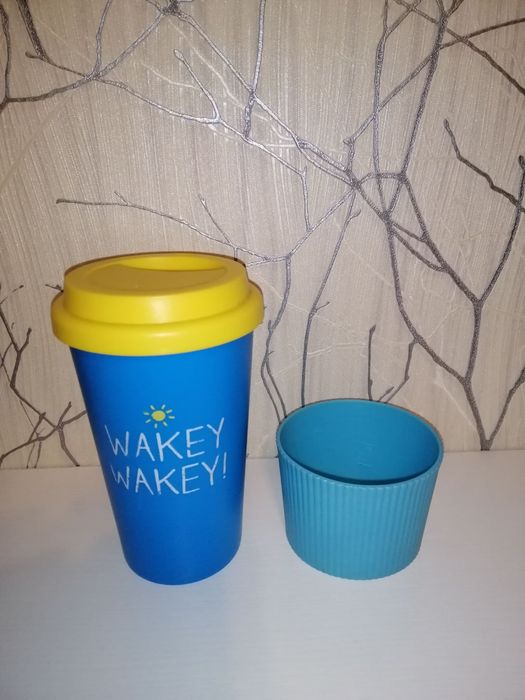 Фирменные термочашки