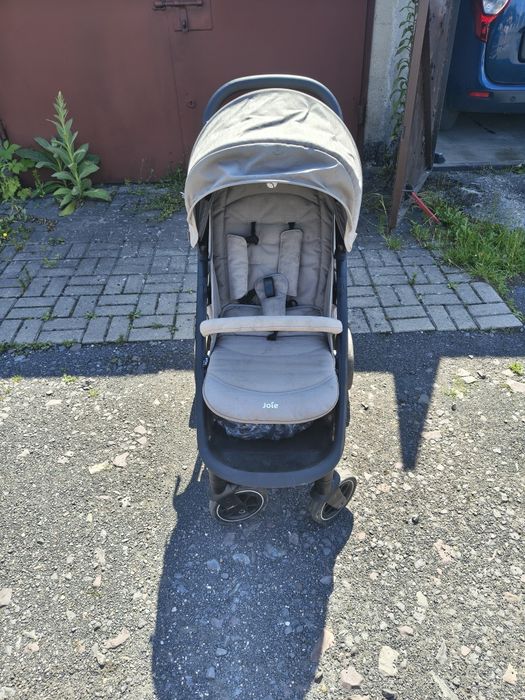 Joie litetrax po jednym dziecku Spacerówka