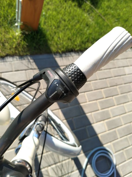 Rower dziewczęcy