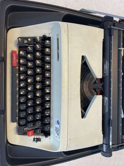 Máquina de escrever Galileu