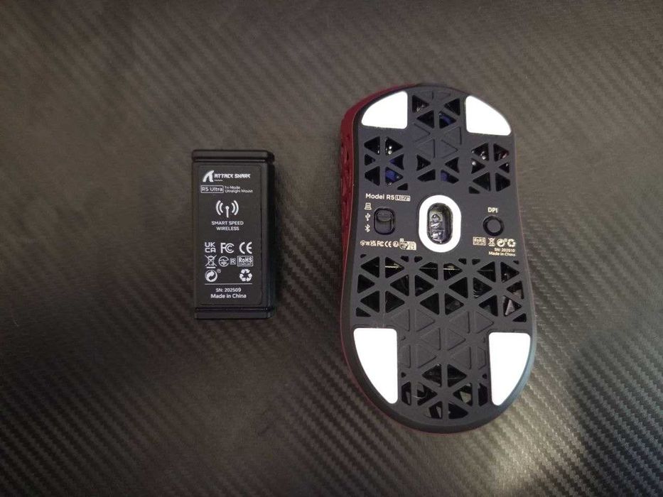 Attack Shark R5 Ultra