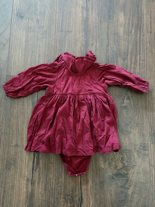 Saco de Roupa de Menina 0-18 Meses – 17kg de roupas variadas