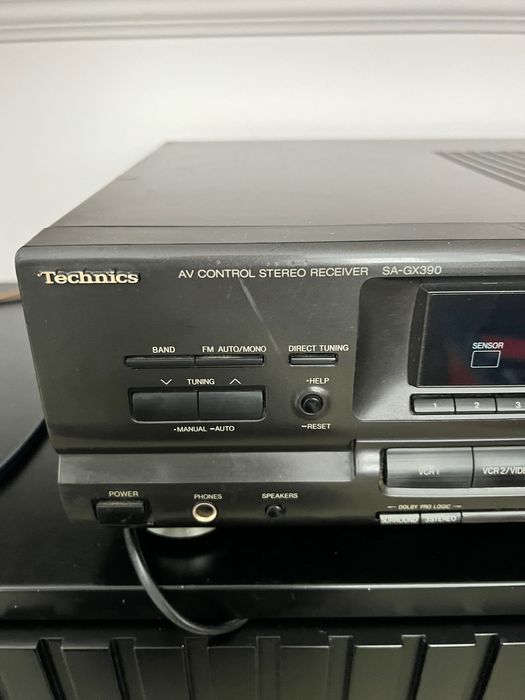 Technics SA-GX390