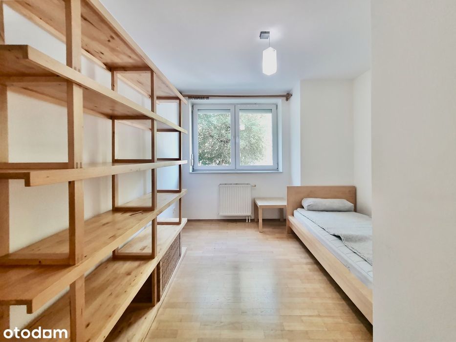 Żabiniec | 2 pokoje + balkon | 45,7m² | zieleń