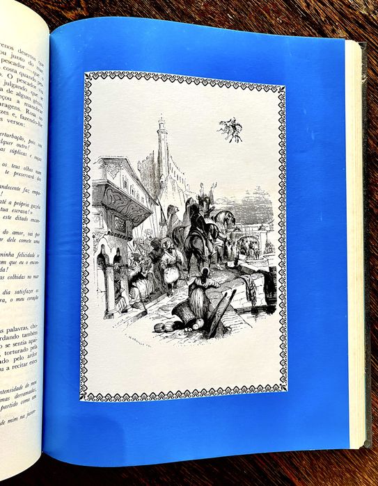 Livros As Mil e Uma Noites (2/6 Volumes)