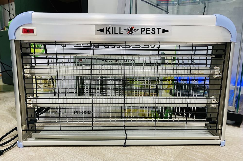 Mata Mostas LED - electrocutor Novos